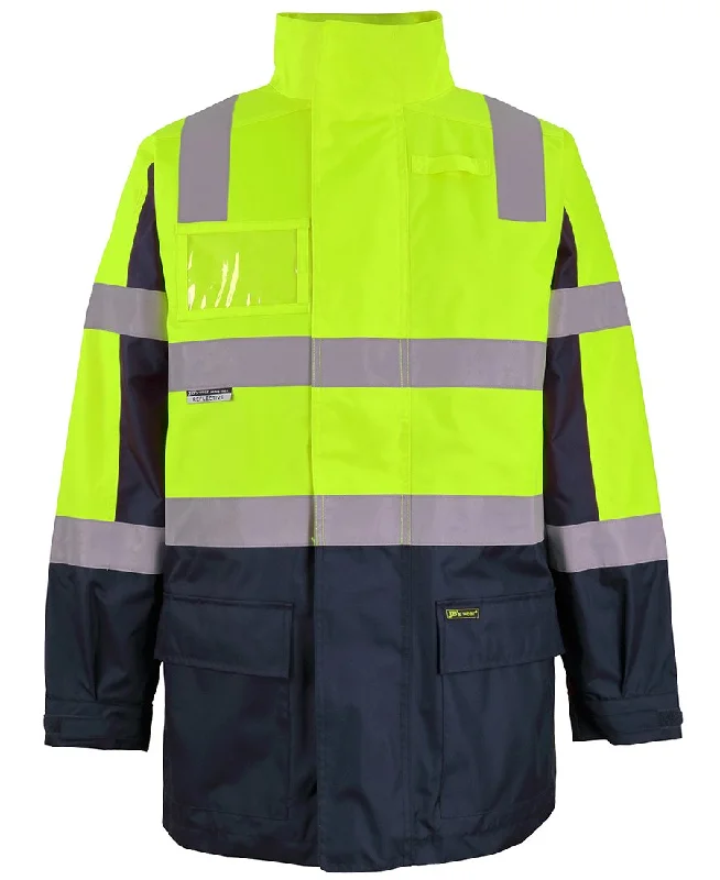 JB's Hi Vis (D+N) Visionary Jacket -Adults (6DNCJ)