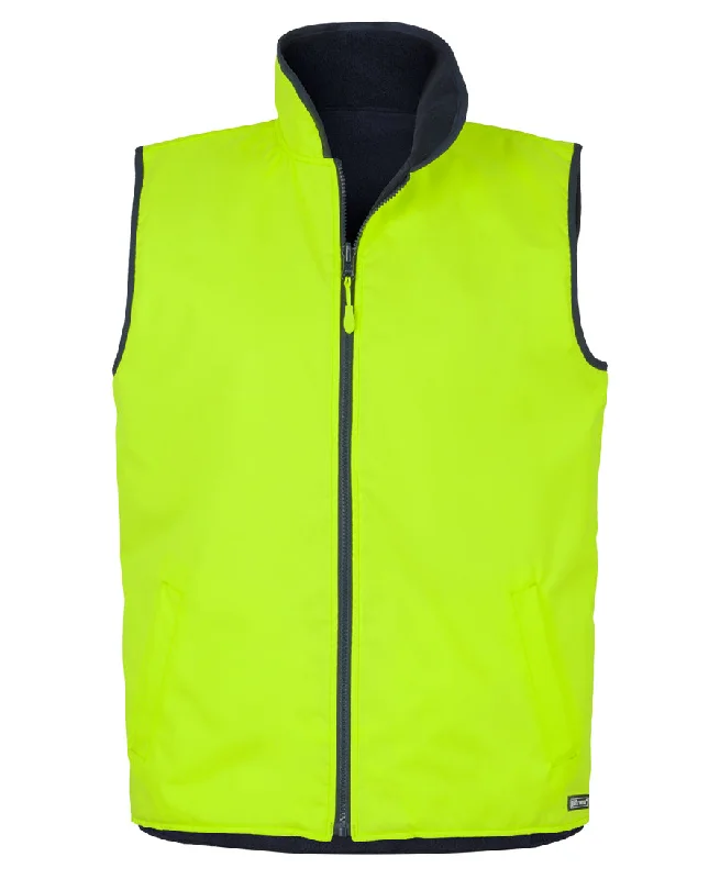 JB's Hi Vis Reversible Vest (6HRV)