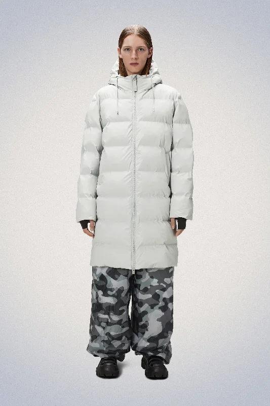 Alta Long Puffer Jacket