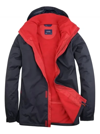 Navy/Red