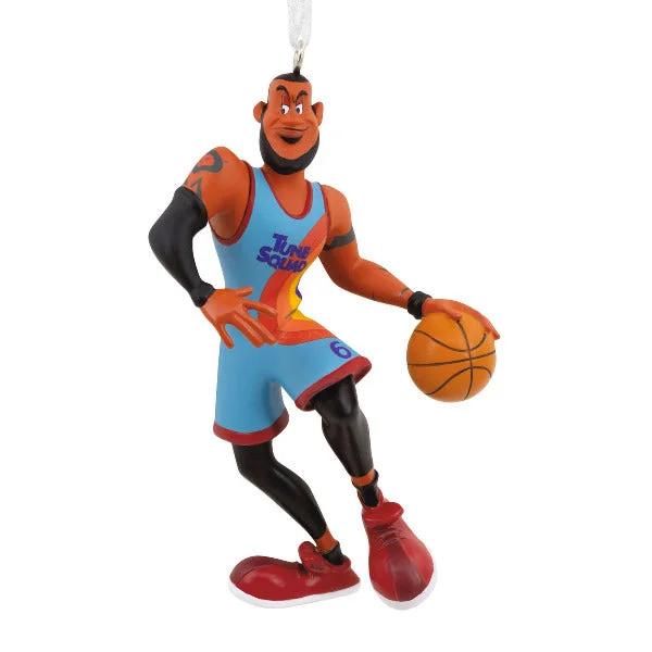 Hallmark Space Jam: A New Legacy™ LeBron James Hallmark Ornament