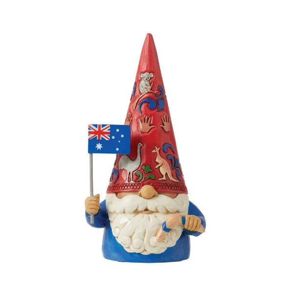 Jim Shore Heartwood Creek Australian Gnome