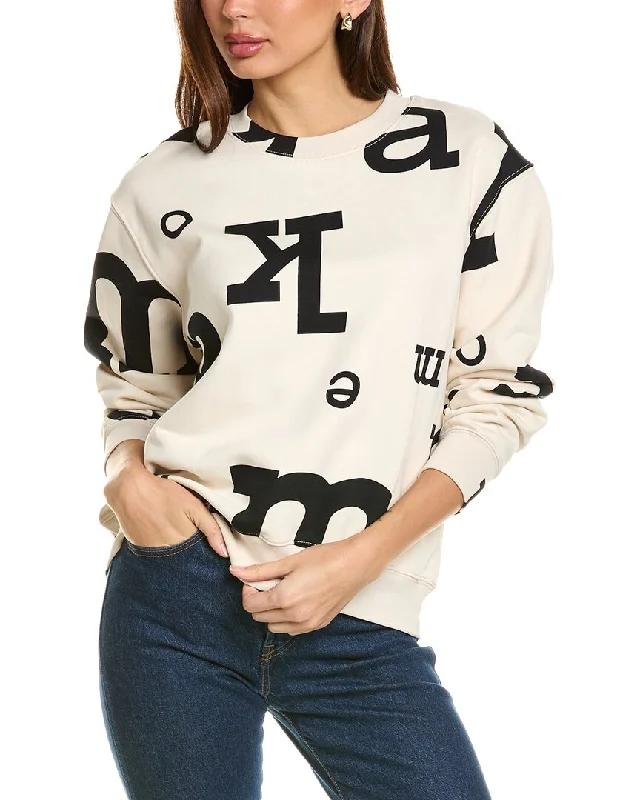 Marimekko Leiot Marimerkki Sweatshirt