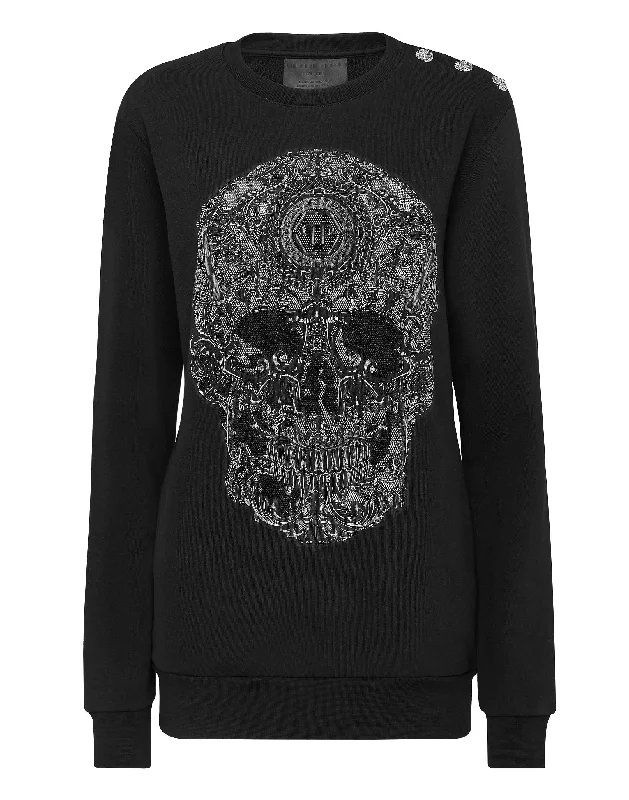 Oversize Sweatshirt LS Baroque