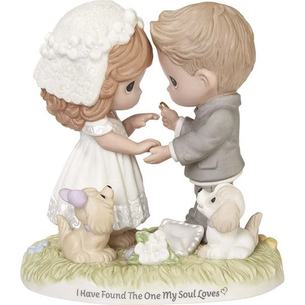 Precious Moments I Have Found The One My Soul Loves Figurine