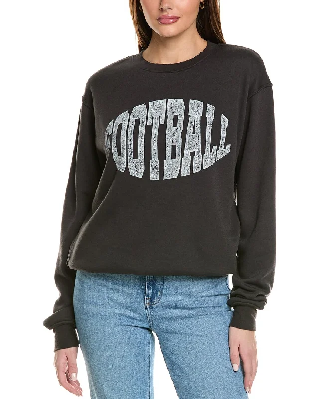 Project Social T Football Sweatshirt