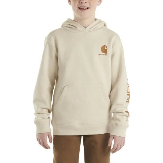 Long-Sleeve Graphic Sweatshirt - Boys, Malt