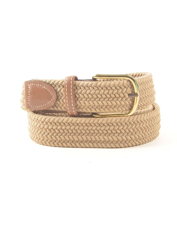 Light Brown Waist Belt - M