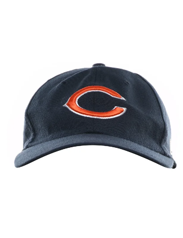 NFL Navy Sporty Cap - M