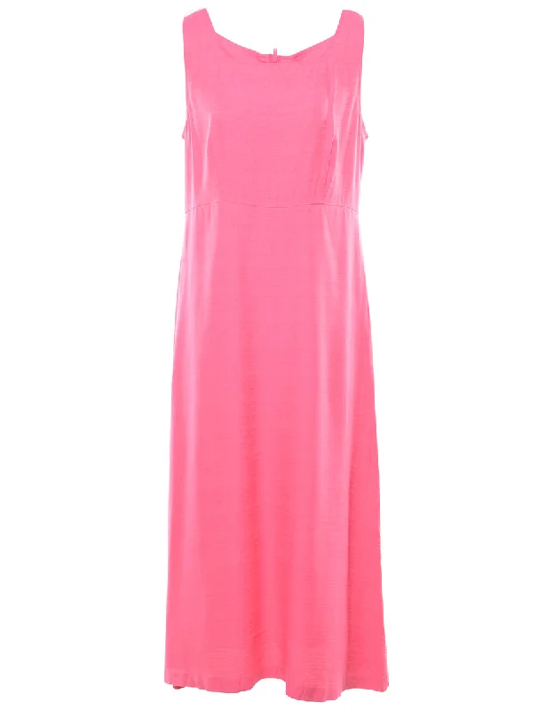 Pink Dress - M