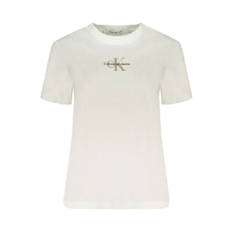 Calvin Klein  Cotton Tops & Women's T-Shirt