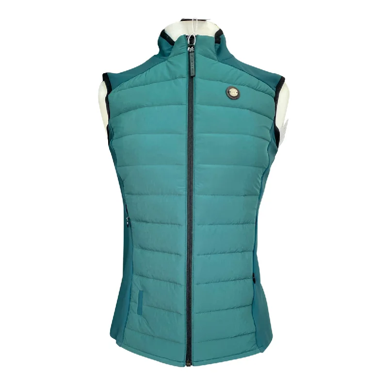 Free Jump 'Kloe' Vest in Emerald - Women's Medium