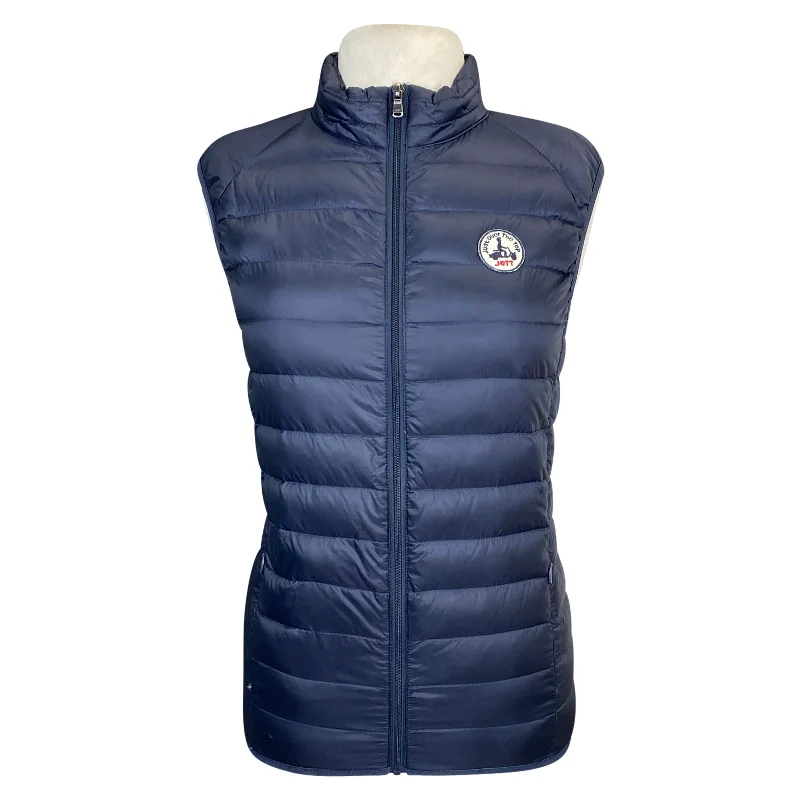 JOTT 'Tom' Vest in Navy - Men's Small