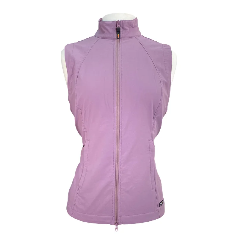 Kerrits Softshell Riding Vest in Orchid - Women's Medium