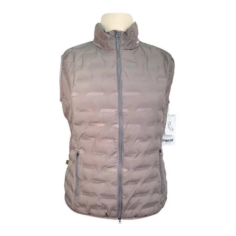 Pikeur 'Timna' Vest in Walnut - Women's GE 46 (US XL)