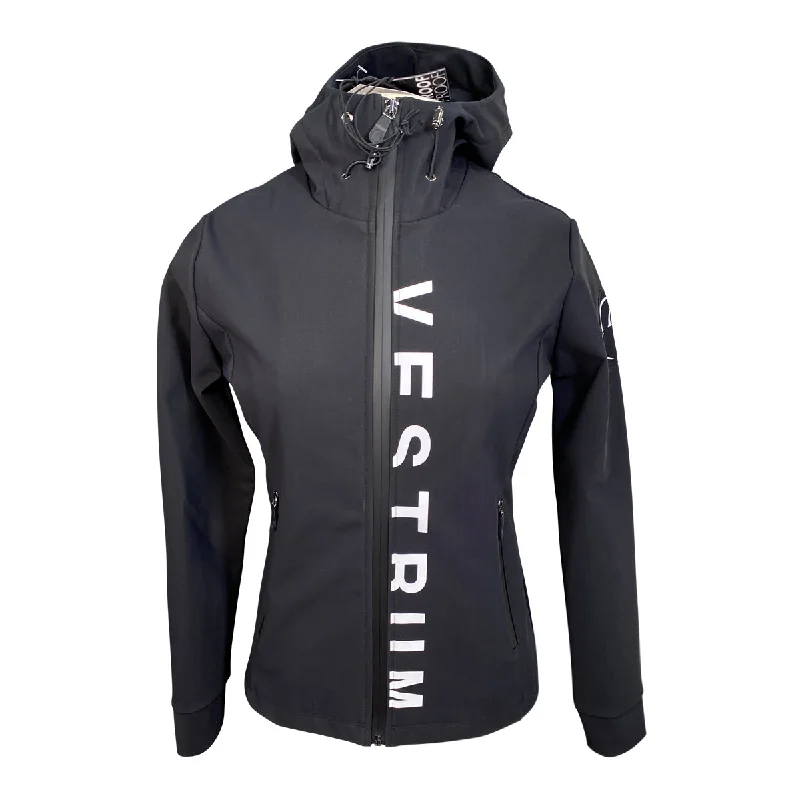 Vestrum 'Hemsedal' Warmup Jacket in Black - Women's Medium