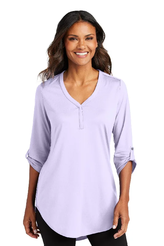 Port Authority Women's City Stretch 3/4-Sleeve Tunic LK6840